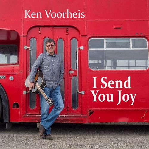 Ken Voorheis - I Send You Joy (2016)