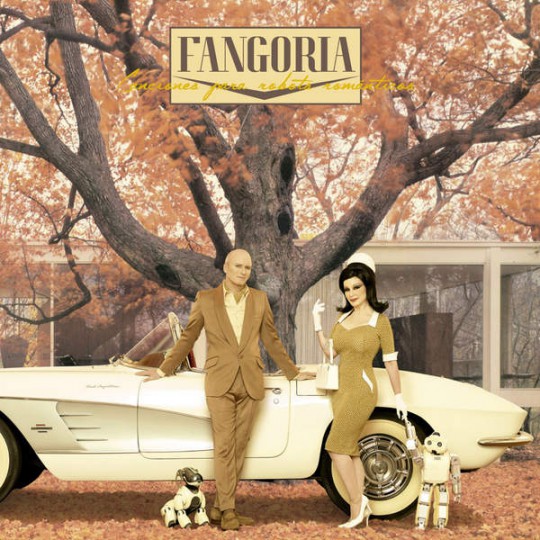 Fangoria – Canciones para robots romanticos (2016)