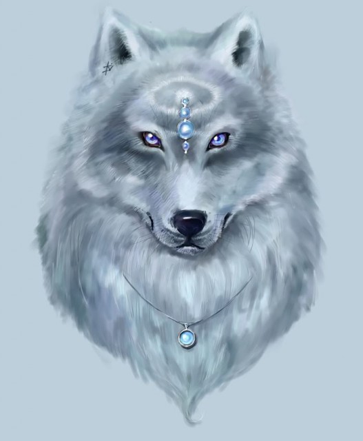 Ice_wolf_by_Amales_zps16ee677f
