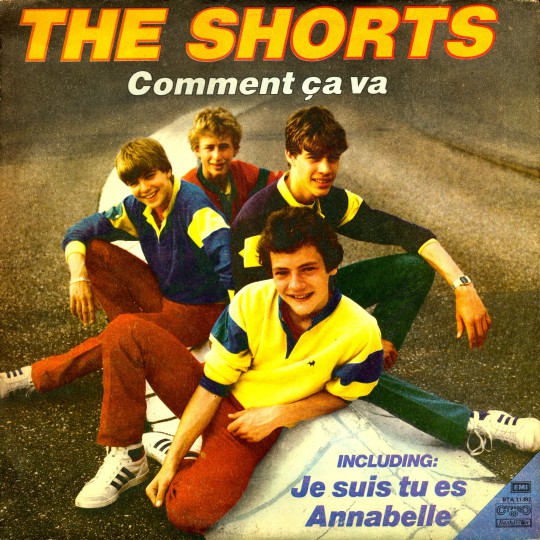 The Shorts  - Comment Ca Va (1985)