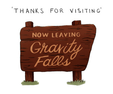 gravity falls finale