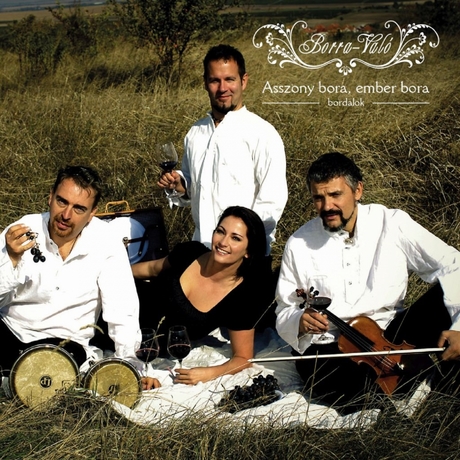 00.Borra-Való — Asszony Bora, Ember Bora (2014)