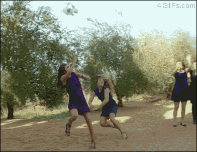 Бросок от одиночества