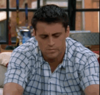 не понял шутку