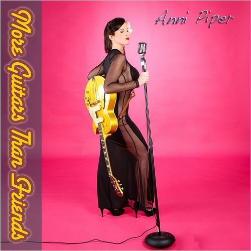 Anni Piper - More Guitars Than Friends (2016)