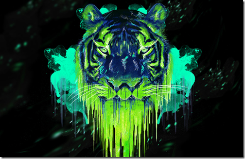 HowtoCreateaPsychedelicTigerIllustrationinPhotoshop