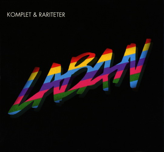 Laban - Komplet & Rariteter (2010)