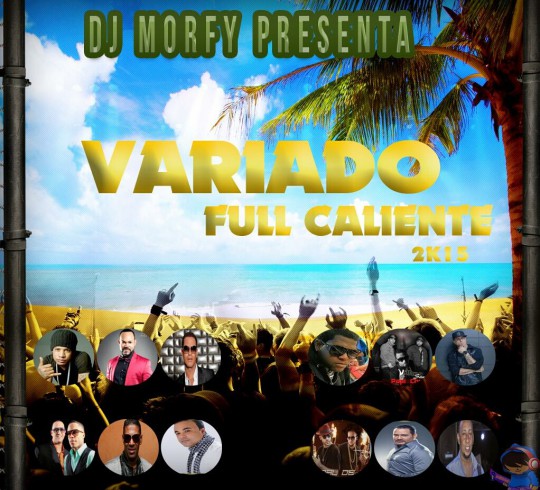Variado Full Caliente (2015)