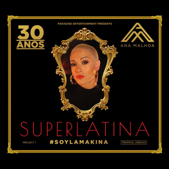 Ana Malhoa – Superlatina (2015)