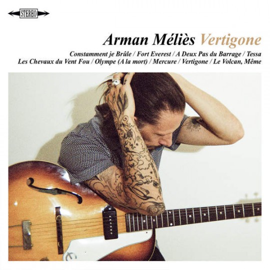 Arman Méliès - Vertigone (2015)