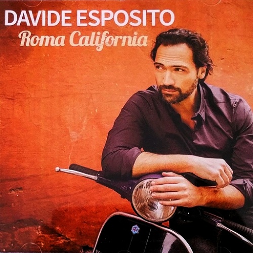 Davide Esposito 2015 Roma California 500