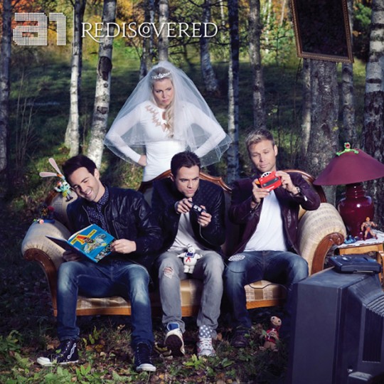 A1 - Rediscovered (2012)