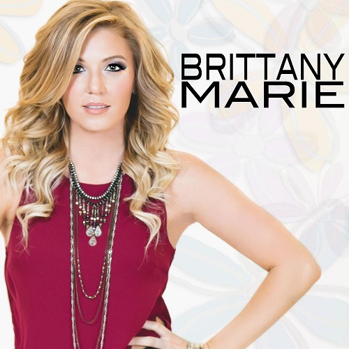 Brittany Marie - Brittany Marie - EP (2016)