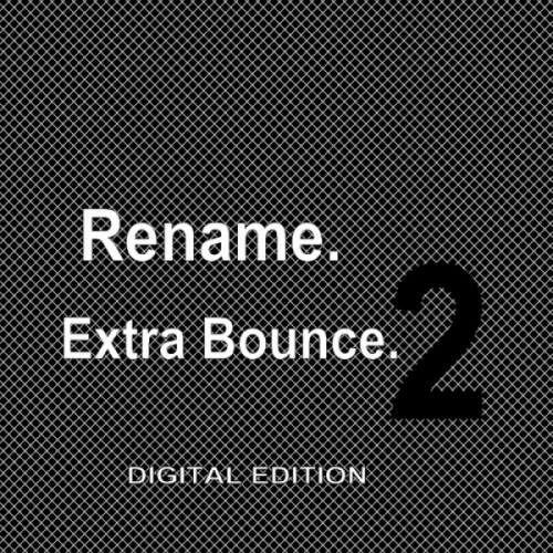 rеnаmе - Extra Bounce 2 (2014)