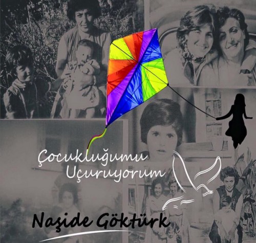 Naşide Göktürk - Çocukluğumu Uçuruyorum (2016) Full Albüm
