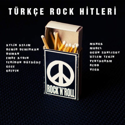 Türkçe Rock Hitleri (2016)