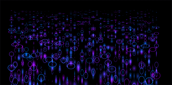 Анимационный фон