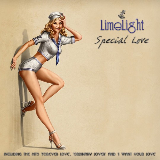 Limelight (Ken Martina) – Special Love (2015)