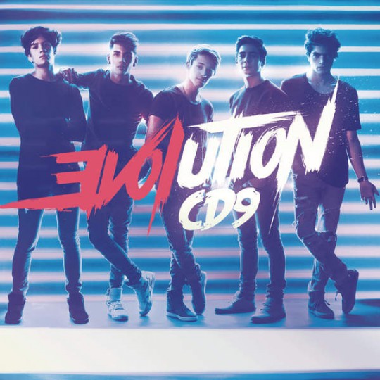CD9 – Evolution (2016)