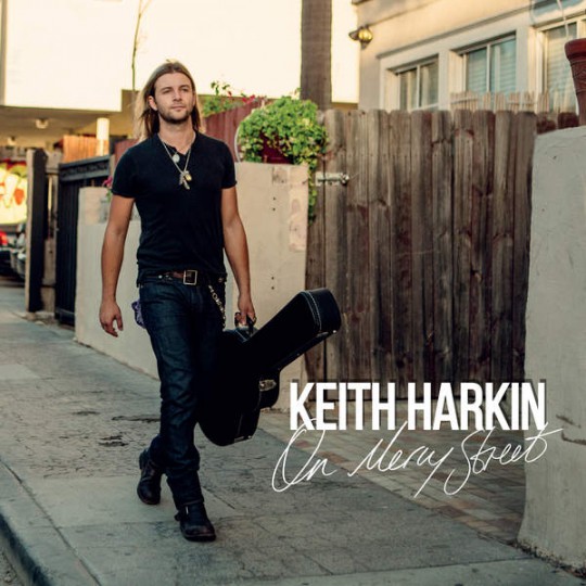Keith Harkin – On Mercy Street (2016)