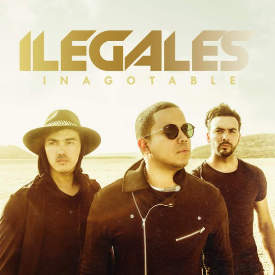 Ilegales – Inagotable (2016)