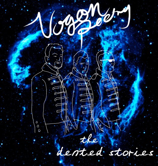 00-Vogon Poetry - The Dented Stories (2016)