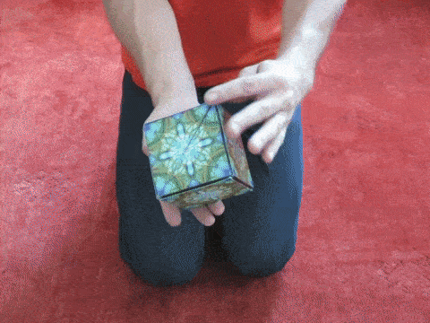 начале был Куб