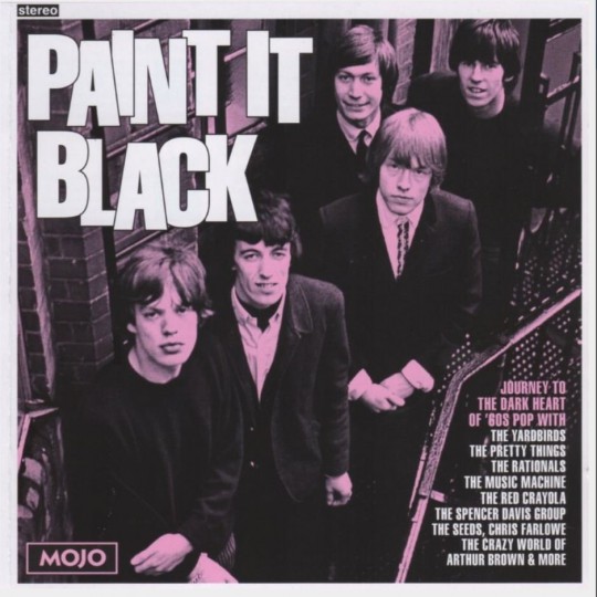 Mojo Presents Paint It Black (2016)