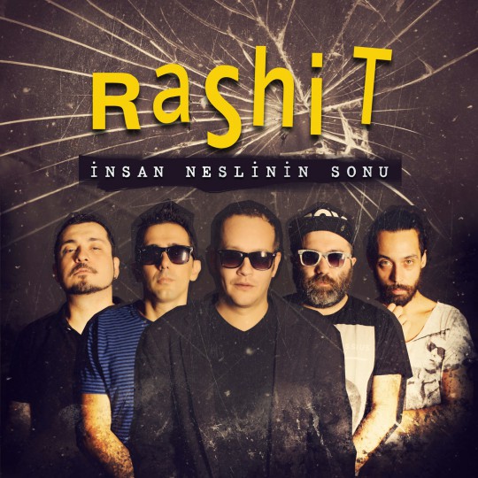 Rashit - İnsan Neslinin Sonu (2013)