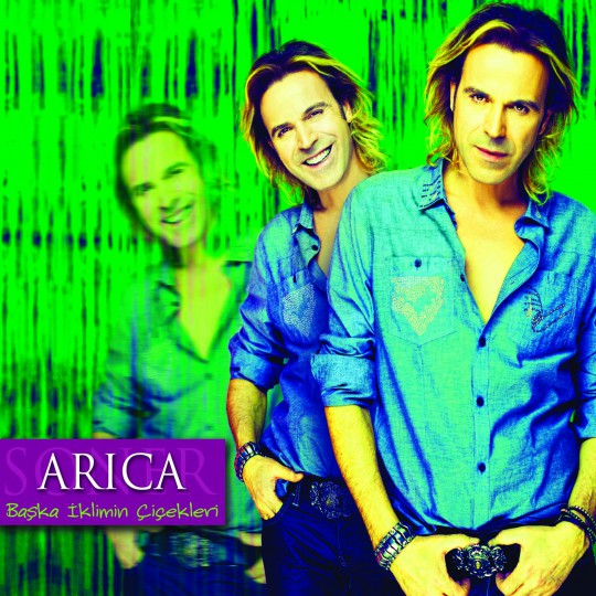 Soner Arıca - Başka İklimin Çiçekleri [2013]