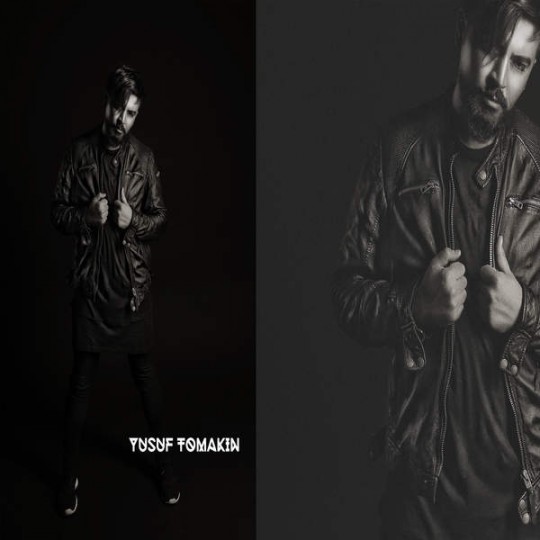 Yusuf Tomakin - Yine Konu Aşk (2016)