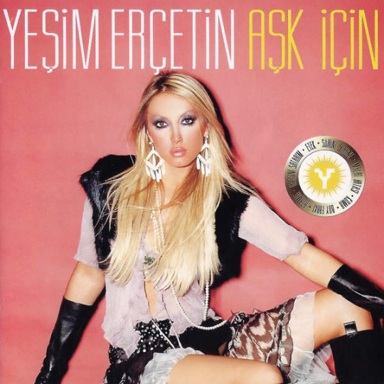 00.Yeşim Erçetin - Aşk için 2006 Full Albüm