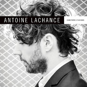Antoine Lachance - Cimetiere d'Avions (2016)