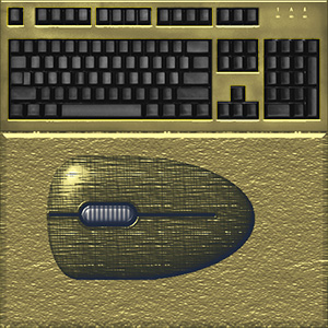 mouse_keyboard_gold11