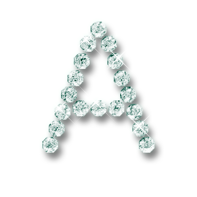 alphabet brilliant 001