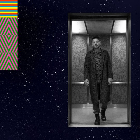 Yann Perreau - Le fantastique des astres (2016)