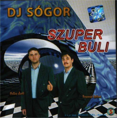 00.DJ Sogor - Szuperbuli (2002)