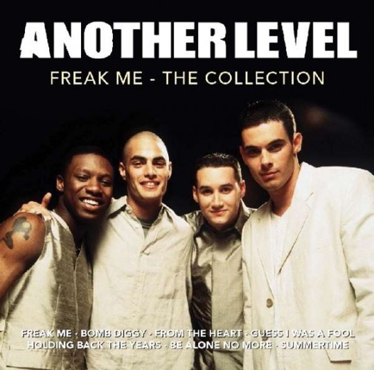 Another Level – Freak Me The Collection (2016)