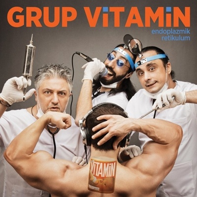 00.Grup Vitamin - Endoplazmik Retikulum (2015)
