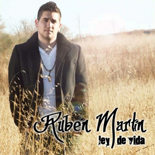 Ruben Martin - Ley de vida (2014)