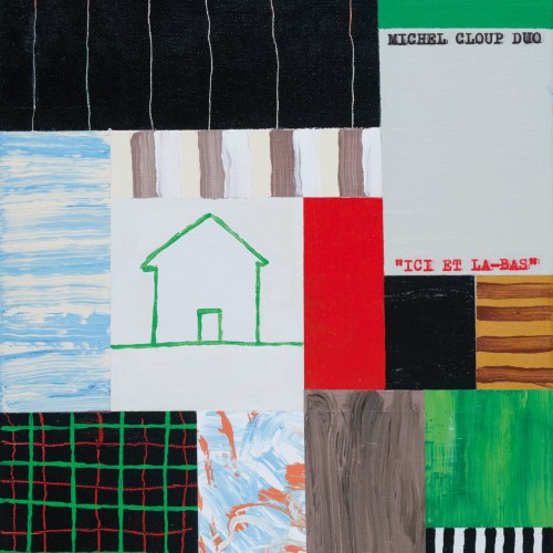 Michel Cloup Duo - Ici et là-bas (2016)
