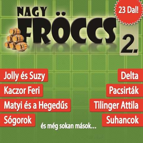 00.Nagy Fröccs Vol 2 (2016)