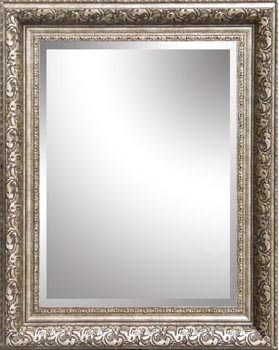 Bevelled-Mirror-with-Frame