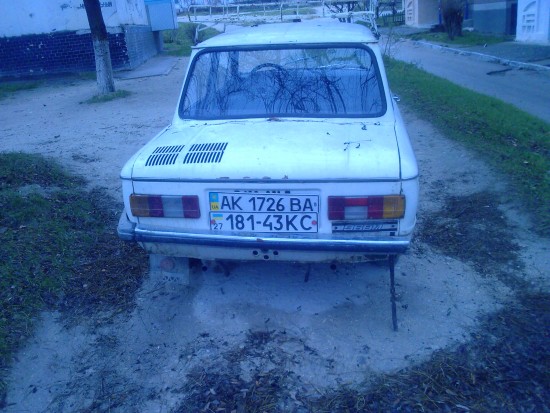 Запорожец