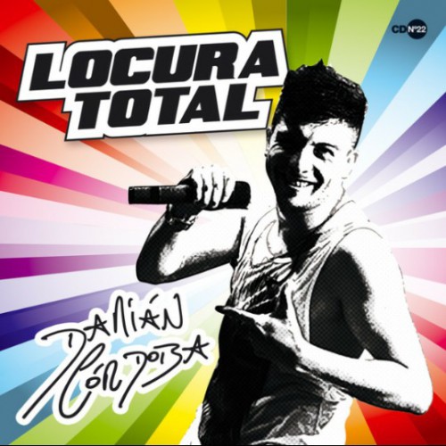 Damian Cordoba - Locura total (2015)
