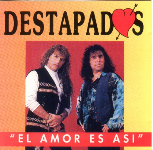 Destapados - El Amor es asi (1994)