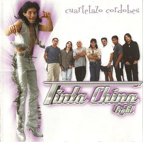 Tinta China - Light (2000)