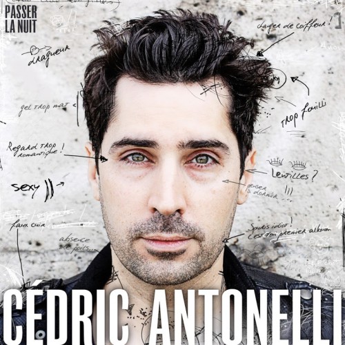 00-Cedric Antonelli - Passer La Nuit (2016)