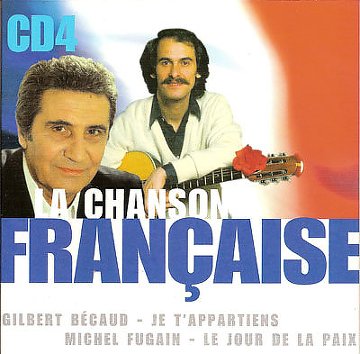 La Chanson Francaise CD4