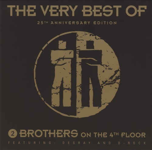 2 Brothers On The 4th Floor - The Very Best Of  (2016)